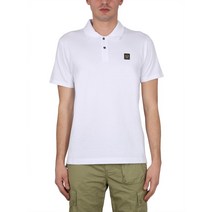 23SS BELSTAFF 위드 로고 패치 104143_WHITE