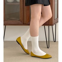 스타 퍼스널 컬러 슬림 단화