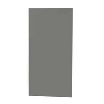 목공기계 부품 1020cm High Hardness Board Colored Acrylic Sheet DIY Toy Accessories Model Making, [05] Black