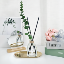 아마레센트 천연 아로마테라피 디퓨저 100ml, 편백