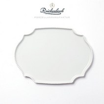 라이헨바흐/레이첸바흐 27cm 트레이, 1개