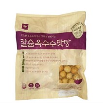 사옹원 칼슘 옥수수맛탕 (10g x 100입), 상세페이지 참조