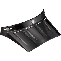 담트락스 DAMMTRAX DUCK 바이저 VISOR BLACK Helmet Visor