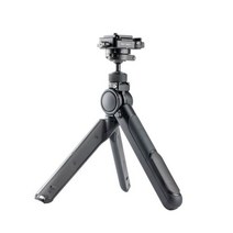 오리지널 PGYTECH MANTISPOD PRO 소니 캐논 니콘 후지 카메라 및 전화 gopro/insta360 삼각대 홀더 핸드 헬드 셀카 스틱, 1 건