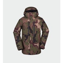볼컴 보드복 스키복 ( 공용 ) TEN INS GORE TEX JACKET VU214JS807