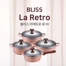 풍년 인덕션 가스레인지 겸용 통주물 세라믹코팅 라레트로뷰 편수 양수 웍전골 냄비, 24cm웍전골