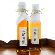 제일상회 국산 참기름 200ml, 단품