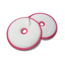 에파타 원형 청소포 부착 벨크로 패드 (에브리봇 엘지 삼성), 미니 150mm 1세트