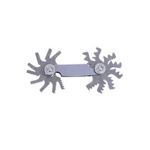 NS마트_후지-피치게이지 No.137 4-60산( ) (1EA) 게이지 나사피치측정게이지 산업용게이지 나사피치측정 피치게이지_nsakxmtkdvna