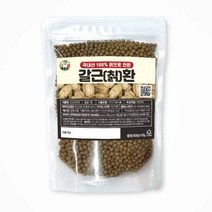 백장생 국내산 칡환 갈근환 100%, 300g, 1개, 1개