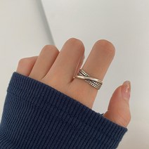 케빈 반지 주얼리 패션 센스 만점 디자인