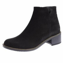 소다 AK분당점 소다 여성 메탈릭웰트 앵클부츠 4CM(ALB930GN10)
