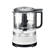 키친에이드 KITCHENAID 5KFC3516 미니 푸드 프로세서 (화이트)