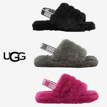 어그 플러프 예 슬라이드 키즈 성인여성 가능