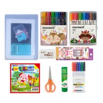 신학기 어린이 문구 완구세트 졸업선물, 남아