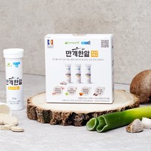 19가지 자연원료로 만든 간편육수 만개한알 (40g3입) 1팩, 3개