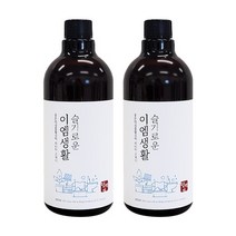 담쟁이 아이엠 슬기로운 이엠생활 좋은미생물 활성액 500ml x 3개 사회적기업, 3병