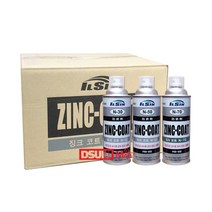 일신 징크코트(20EA) 박스단위 상온 아연도금 보수용 방청 코팅제, 징크코트 N50(20EA)