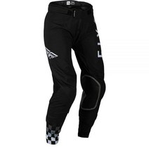 Fly Racing 여성용 라이트 팬츠 블랙/라이트 그레이, 11_Black/Light Grey