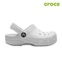 크록스 [크록스][크록스 정품] 클래식 클로그 아동샌들 206991-100