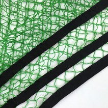 골프연습장그물 야구장그물 보호그물 (주문제작), 골프연습망 (벨크로 테두리)