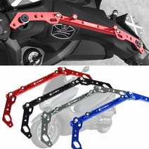 KYMCO 핸들크로스바 Type2 다운타운125/300 익사이팅 250/300/400, 골드, 1개