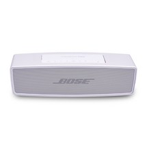 보스 사운드 링크 미니 II 스페셜 에디션 와이어리스 블루투스 스피커 SoundLink Mini 2 SE, Silver