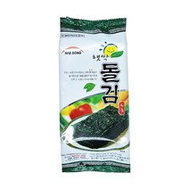 해동식품 햇싹돌김 30g X 12개