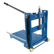 벽돌절단기 벽돌커터 보도블럭 도로 가정용 커팅기, 미세 조정 20x20x60 소(농후)