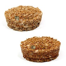 3지층 퇴적암모형 만들기(자갈 모래 진흑)(5인세트)