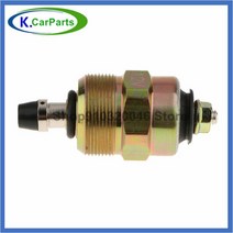 자동차부품 0330001015 연료 차단 솔레노이드 카고 디젤 스톱 for Cummins Deutz VW FORD PERKINS PEUGEOT, 02 0330001015