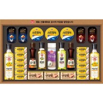 사조 카놀라유 참기름 소금 참치외 안심특선 87호 교회 회사 단체 학교 친구 병문안 답례 감사 명절 선물세트, 49개