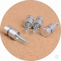 다보 볼트 4EA 스텐다보 액자다보