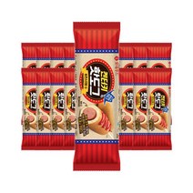 롯데 켄터키 핫도그 70g x 20개 혼밥 간편식 아침대용 캠핑음식, 1개