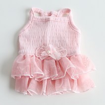 고양이 드레스 강아지 의류 여름 애완견 옷 치와와 요크스 포메라니안 몰타 시추푸들, 02 2_04 L