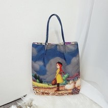가방나라 빨강머리앤 에코백 토트백