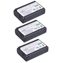 저무리 호환제품 삼성 NX5 NX10 NX11 NX20 NX100 디지털 카메라용 배터리 1500mAh BP-1310 BP 1310 ED-BP1310, 03 3x Battery