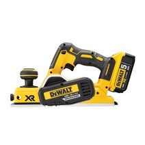 디월트 충전대패 DCP580P2(18V/5.0Ah) BL, 1개