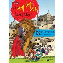 만화 세계사 넓게 보기 13: 일어서는 아프리카, 녹색지팡이