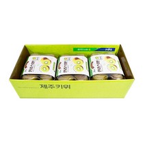 [삼다몰] 제주 골드키위 6팩, 상세 설명 참조