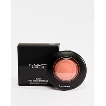 맥 미네랄라이즈 블러셔 라이크 미 러브 미 Mac Mineralize Blush - Like Me Love Me