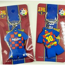 챔피언스리그 축구선수 피규어 메시A 아르헨티나-챔피언스리그 라리가 프리미어리그, 키링-메시B타입