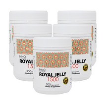 뉴질랜드 로얄제리 이노헬스 로얄제리제품 1500 1500캡슐