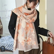 WB 인쇄 여성 캐시미어 목도리 스카프 패션 겨울 가을 따뜻한 랩 풀라 헤드 밴드 Bufanda Pashmina 두꺼운 담요 스카프