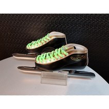 KYU스포츠  스피드 스케이트 아동/남성/여성 빙상스케이트, 200, 흰섹