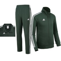 아디다스 마샬아츠 트레이닝복 세트 져지 트랙탑 TR10030M GN/WH 남여공용