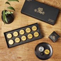 술애환 숙취해소제 숙취환 건강 환 1BOX(10환입), 1개, 낱개(1환)