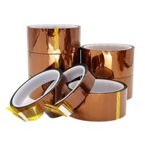 캡톤 고온 내열 테이프 폴리이미드 필름 테이프 20mm, 캡톤테이프-20mm