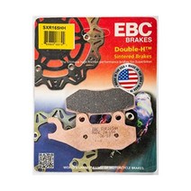 EBC SXR165HH SXR 사이드 레이스 포뮬러 브레이크 패드