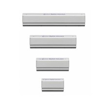 아카데미 페이퍼 메모홀더 4사이즈 스틸홀더 서류보관 페이퍼홀더, MA-826 특대 150mm